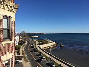 Lynn Shore Drive and Lynn Shore Reservation