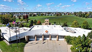 Madison Heights Fire Station 1