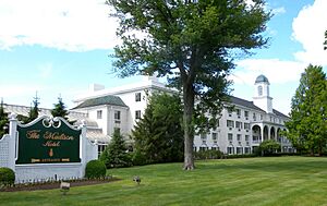 Madison Hotel Morristown jeh