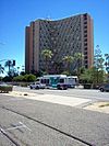 Manzanita Hall from Veterans Way.jpg