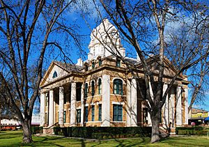 Mason County Courthouse