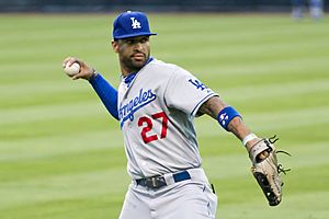 Matt Kemp at Petco Park