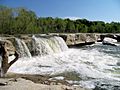 Mckinney lower falls