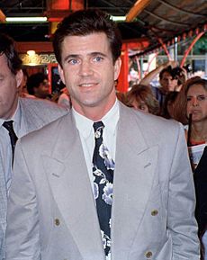 Mel Gibson 1990