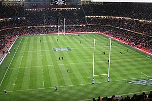 Millennium Stadium 6 Nations