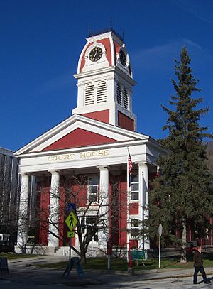 Washington County Courthouse