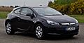 Opel Astra GTC 1.4 Turbo ecoFLEX Edition (J) – Frontansicht, 20. Oktober 2012, Heiligenhaus