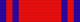 Order of the Star of Romania - Ribbon bar.svg