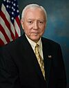 Orrin Hatch, official 110th Congress photo.jpg