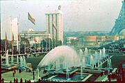 Paris expo 1937