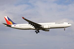 Philippines A330-300(RP-C3340) (4092086155)