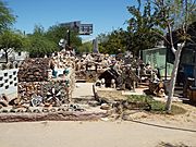 Phoenix-Sunnyslope-Sunnyslope Rock Garden-1952-1