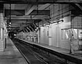 RTA Red Line Public Square Station Platform east