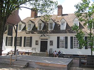 Raleigh Tavern