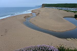 River Bride Mouth