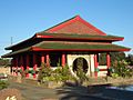 Rookwood Chinese Temple