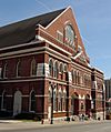 Ryman Auditorium