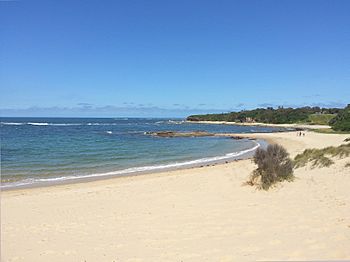 Safety Beach Cape Paterson