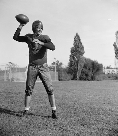 Sammy Baugh Sept 11 1937