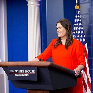 SarahHuckabeeSanders