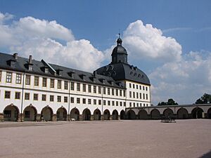 Schloss Friedenstein