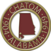 Official seal of Chatom, Alabama