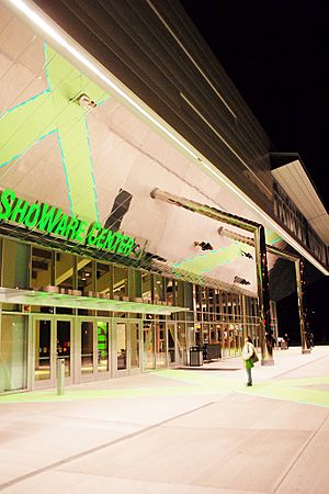 Showarecenter