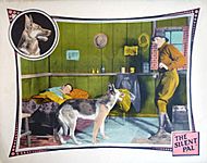 Silent Pal lobby card