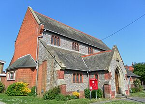 St James's Church, Littlehampton