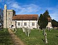 St Peters Church Bishops Waltham