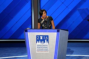 Stephanie Rawlings-Blake 2016 DNC