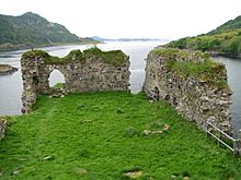 Strome Castle - geograph.org.uk - 1479238