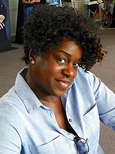 Tameka Empson 2016