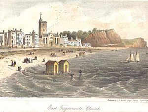 TeignmouthSea1900