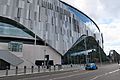 Tottenham Hotspur Stadium - view from High Road - June 2019