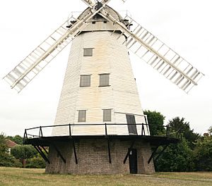 Upminster Windmill