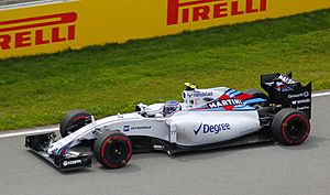 Valtteri Bottas 070615