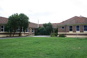 Vet School Hospital Block (2011)