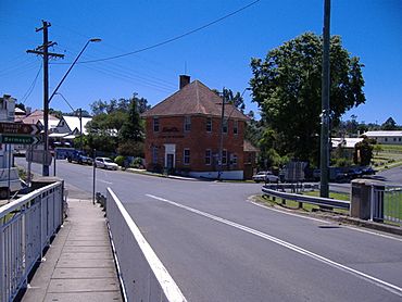 View of Cobargo from Bridge.jpg