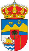 Coat of arms of Vilagarcía de Arousa