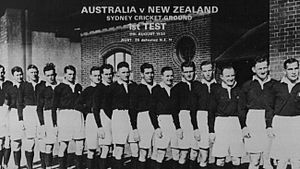 Wallabies 1934