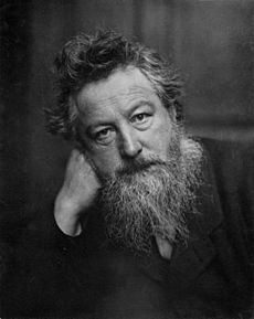 William Morris age 53