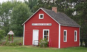 1856Dist1PioneerSchoolPrincetonMN