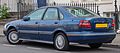 1997 Volvo S40 1.8 Rear (1)