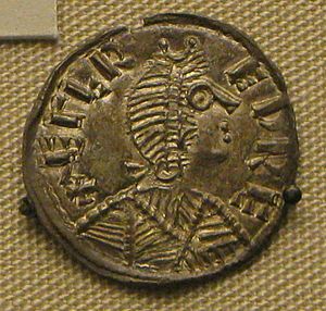 Alfred the Great silver coin.jpg