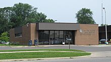 Algonac, MI post office