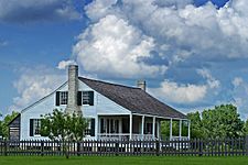 Anson Jones House