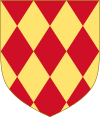 Arms of Isabella of Angoulême.svg