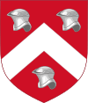 Arms of Owen Tudor