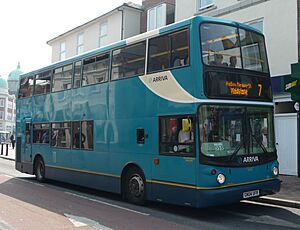 Arriva Kent & Sussex 6445